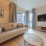 Faro By Comfort Apartment Gdansk