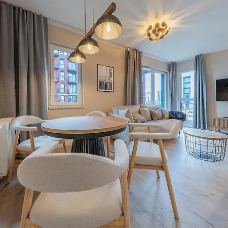 Faro By Comfort Apartment Danzig