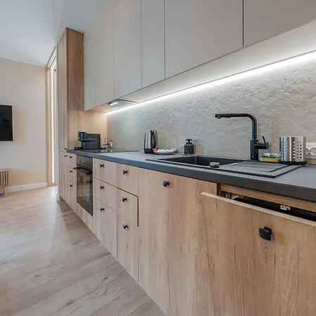 Porto By Comfort Daire *