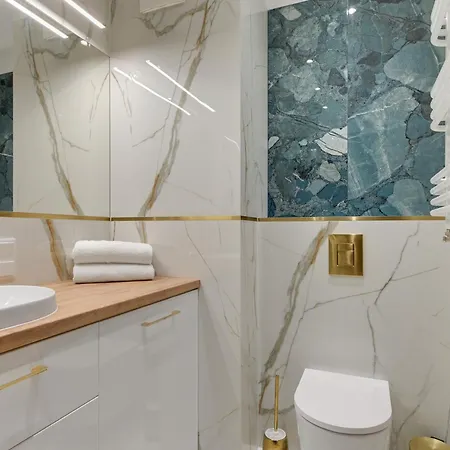 Daire Porto By Comfort Gdansk