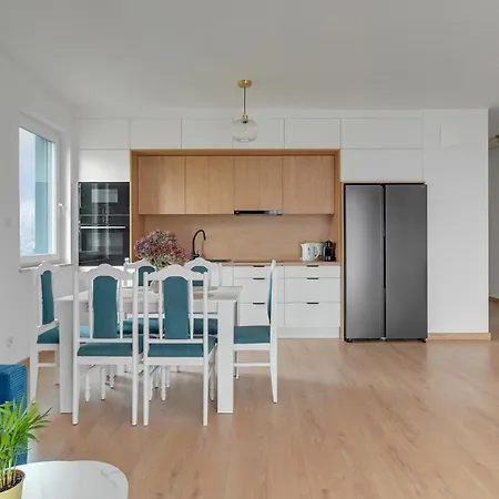 Porto By Comfort Daire Gdansk