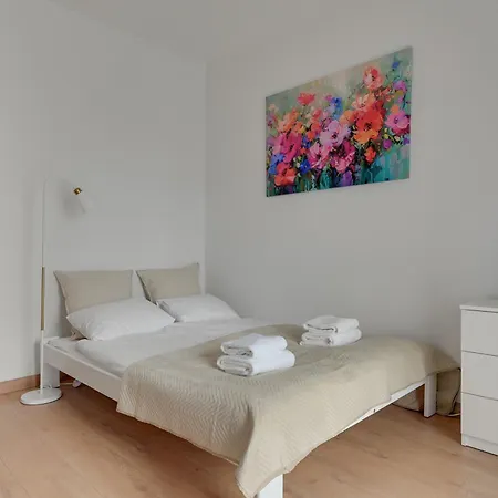 Apartman Porto By Comfort Gdańsk