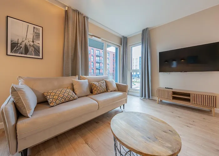Porto By Comfort Apartament Gdańsk