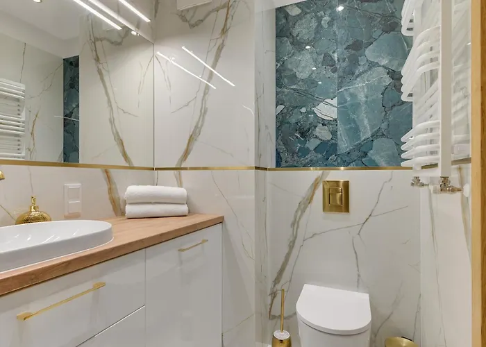 Daire Porto By Comfort Gdansk