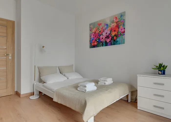 Daire Porto By Comfort Gdansk